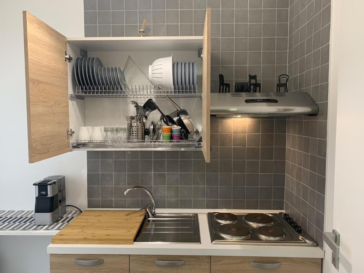 Divi Bed & Breakfast Бари Екстериор снимка